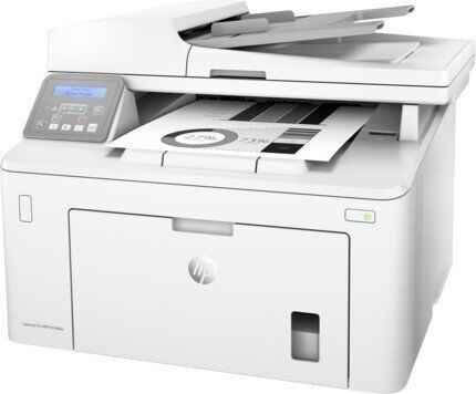 HP LaserJet Pro MFP M148dw | wit 3