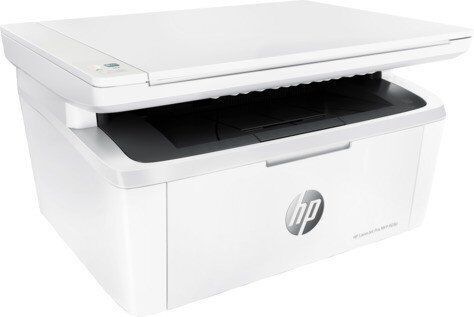 HP LaserJet Pro MFP M28a | branco 3