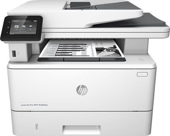 HP Laserjet Pro MFP M426fdw | white 1