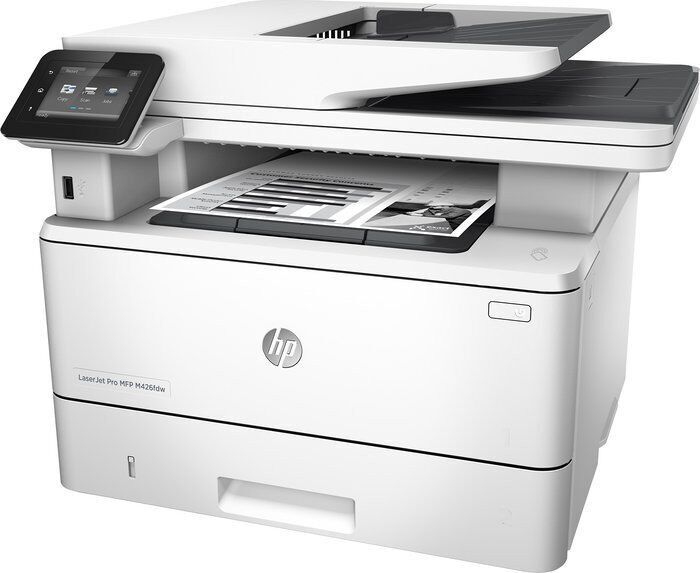 HP Laserjet Pro MFP M426fdw | white 2