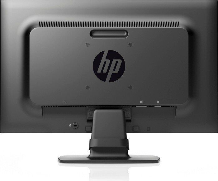 HP LE2202x | 21.5" | ohne Standfuß | schwarz 4
