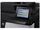 HP LaserJet Enterprise flow MFP M830z | preto/cinzento thumbnail 3/4