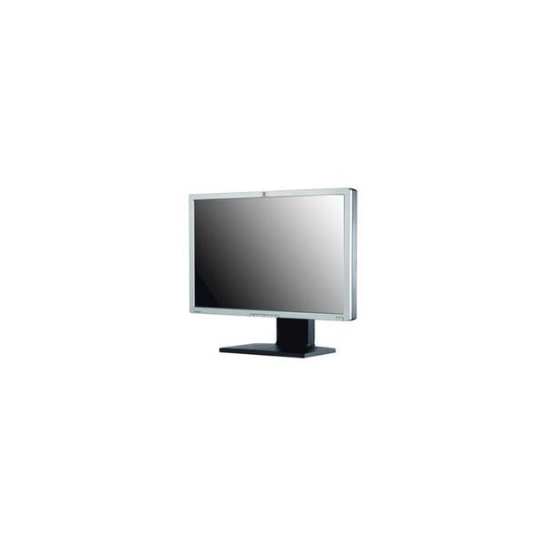 HP LP2465 | 24" | schwarz/silber 3