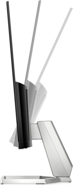 HP M24fd | 23.8" | black/silver 3