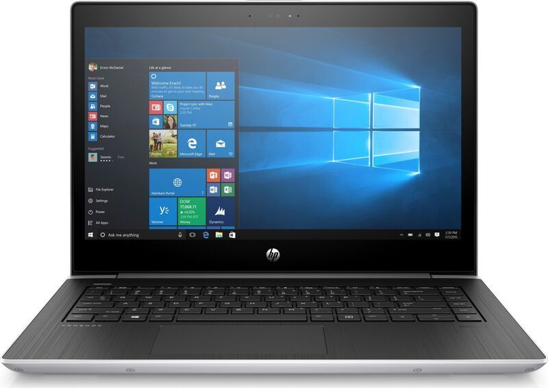 HP mt21 Mobile Thin Client | Celeron 3867U | 14" | 8 GB | 128 GB SSD | FP | Win 10 Pro | DE 1