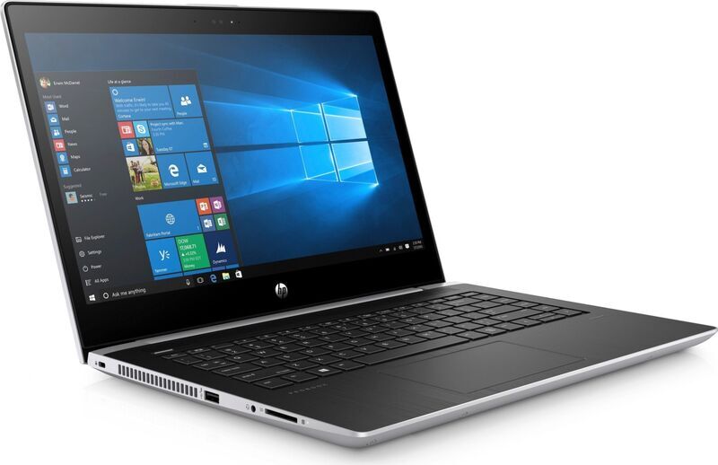 HP mt21 Mobile Thin Client | Celeron 3867U | 14" | 8 GB | 128 GB SSD | FP | Win 11 Home | DE 2