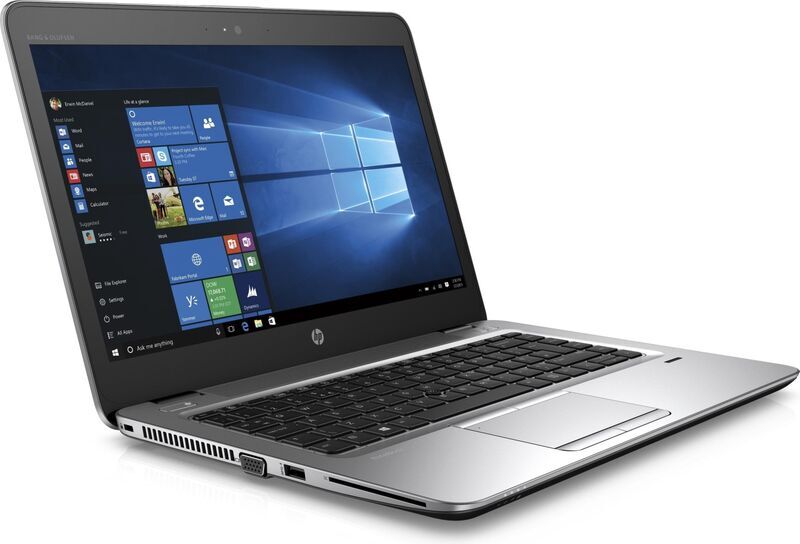 HP mt43 Mobile Thin Client | PRO A8-9600B | 14" | 8 GB | 128 GB SSD | FHD | Win 10 Home | DE 2