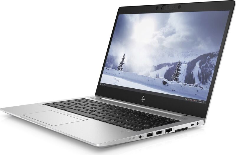 HP mt45 Mobile Thin Client | Ryzen 3 PRO 3300U | 14" | 8 GB | 128 GB SSD | FP | 4G | Win 11 Home | US 3