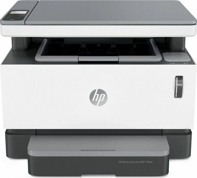 HP Neverstop Laser MFP 1202nw | blanc 1