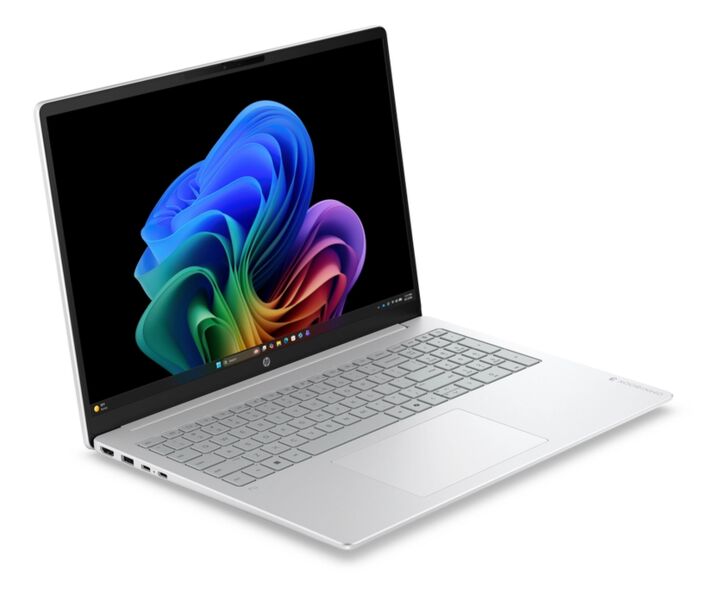 HP OmniBook 3 16-bw | Ryzen 3 30 | 16" | 8 GB | 512 GB SSD | Backlit keyboard | Win 11 Home | DE, image 2 of 5