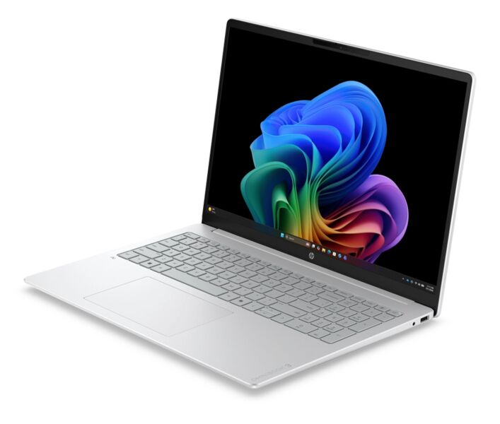 HP OmniBook 3 16-bw | Ryzen 3 30 | 16" | 8 GB | 512 GB SSD | Backlit keyboard | Win 11 Home | DE, image 3 of 5