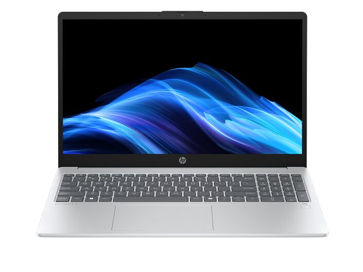 HP OmniBook 3 Next Gen AI 15-fn | Ryzen AI 5 340 | 15.6" | 16 GB | 1 TB SSD | Win 11 Home | DE 1