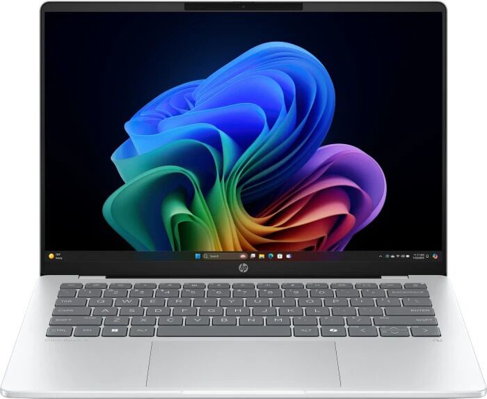 HP OmniBook 5 NGAI 14-he | X Plus X1P-42-100 | 14" | 32 GB | 1 TB SSD | Tastatūras apgaismojums | Win 11 Home | DE 1