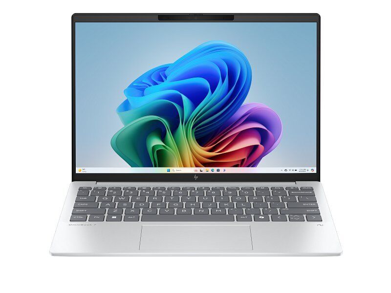 HP OmniBook 7 AeroNGAI 13-bg1750ng | Ryzen AI 5 340 | 13.3" | 16 GB | 512 GB SSD | Backlit keyboard | Win 11 Home | DE 1