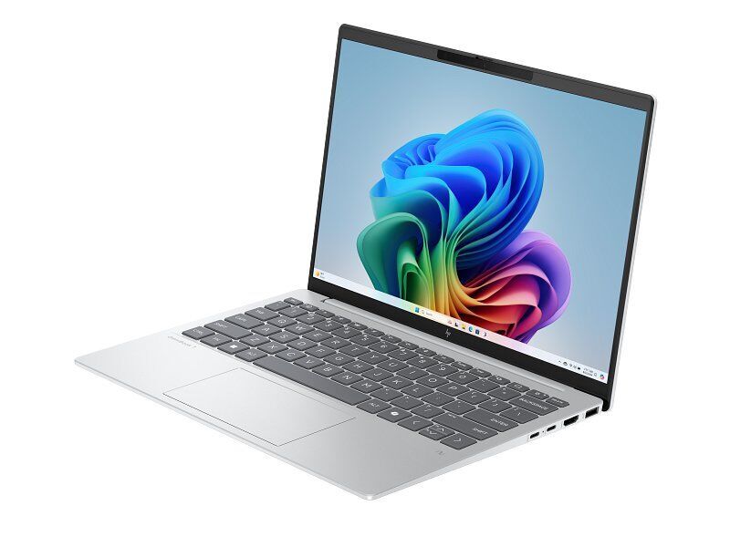 HP OmniBook 7 AeroNGAI 13-bg1750ng | Ryzen AI 5 340 | 13.3" | 16 GB | 512 GB SSD | Backlit keyboard | Win 11 Home | DE 3