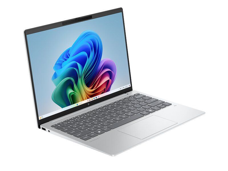 HP OmniBook 7 AeroNGAI 13-bg1750ng | Ryzen AI 5 340 | 13.3" | 16 GB | 512 GB SSD | Backlit keyboard | Win 11 Home | DE 2