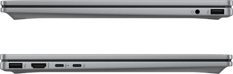 HP OmniBook X Flip AI 14-fk | Ryzen AI 7 350 | 14" | 32 GB | 1 TB SSD | FP | Backlit keyboard | Win 11 Home | DE 2