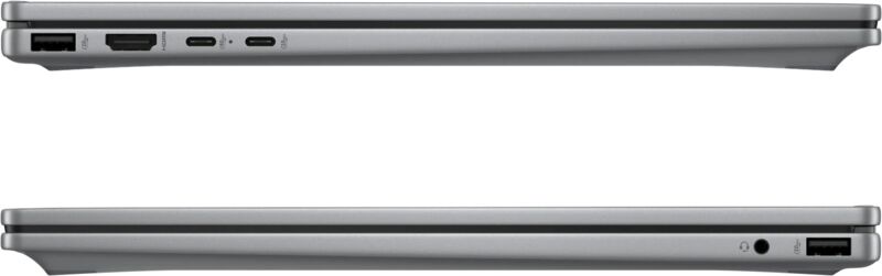 HP OmniBook X Flip AI 16-ar | Ryzen AI 7 350 | 16" | 24 GB | 1 TB SSD | Backlit keyboard | Win 11 Home | DE 5