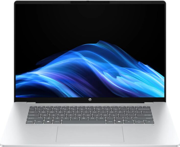 HP OmniBook 5 NGAI 16-bf0 | X1-26-100 | 16" | 16 GB | 512 GB SSD | Backlit keyboard | Win 11 Home | DE 1