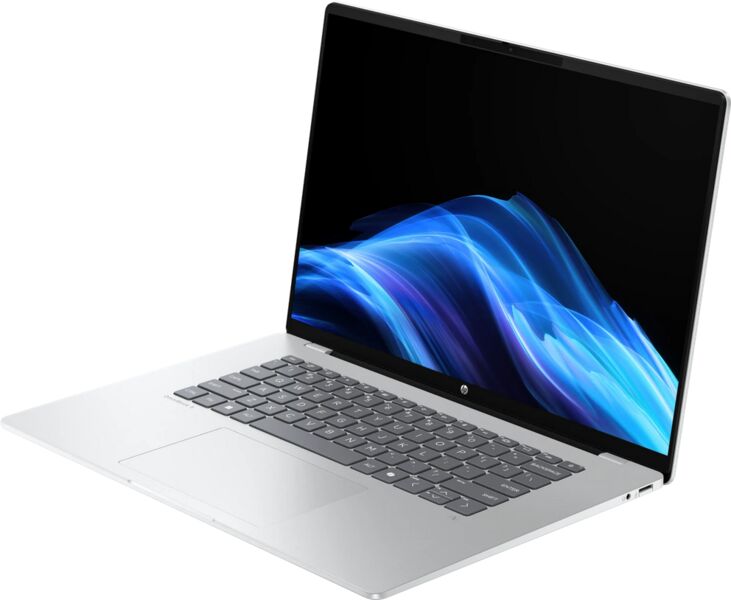 HP OmniBook 5 NGAI 16-bf0 | X1-26-100 | 16" | 16 GB | 512 GB SSD | Backlit keyboard | Win 11 Home | DE 2