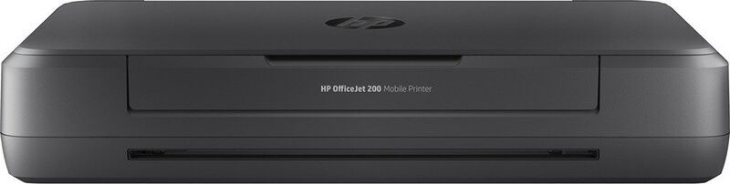 HP OfficeJet 200 Mobile | incl. printer cartridges | black 4
