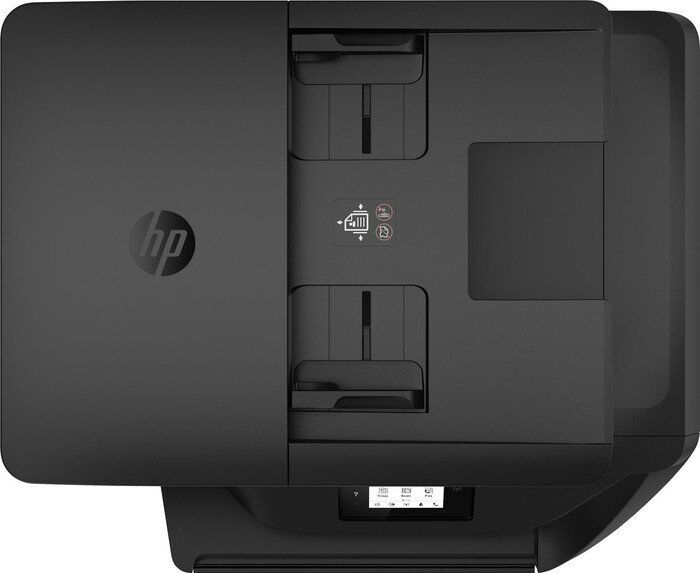 HP OfficeJet 6950 All-in-One | black 5