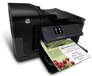 HP OfficeJet Pro 6500A | schwarz 1