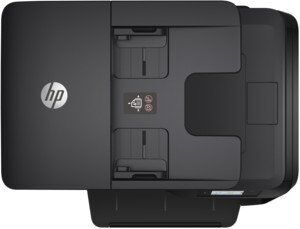 HP OfficeJet Pro 8710 e-All-in-One | black 4