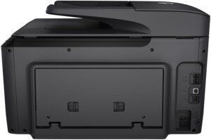HP OfficeJet Pro 8710 e-All-in-One | black 5