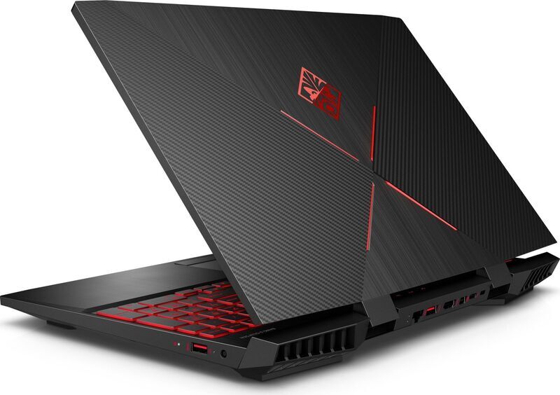 HP Omen 15-dc0002ng | i7-8750H | 15.6" | 16 GB | 256 GB SSD | GTX 1050 Ti | Win 11 Home | DE 4