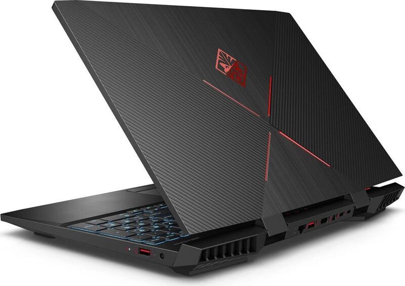 HP Omen 15-dc1 | i5-9300H | 15.6" | 8 GB | 512 GB SSD | GTX 1650 | Win 11 Home | DE 5