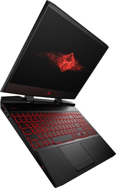 HP Omen 15-dh1086ng | i7-10750H | 15.6" | 32 GB | 512 GB SSD | RTX 2080 | Win 11 Home | DE 2