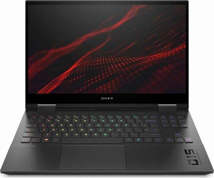 HP Omen 15-ek | i7-10870H | 15.6" | 16 GB | 1 TB SSD | Backlit keyboard | GeForce RTX 3070 | Win 11 Home | US 1