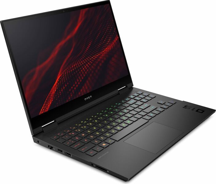 HP Omen 15-ek | i7-10870H | 15.6" | 16 GB | 1 TB SSD | Backlit keyboard | GeForce RTX 3070 | Win 11 Home | US 2