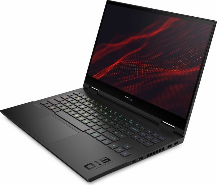 HP Omen 15-ek | i7-10870H | 15.6" | 16 GB | 1 TB SSD | Backlit keyboard | GeForce RTX 3070 | Win 11 Home | US 3