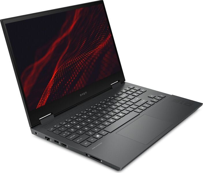 HP Omen 15-en0166ng | Ryzen 7 4800H | 15.6" | 16 GB | 1 TB SSD | GTX 1660 Ti Mobile | Win 10 Home | DE 2