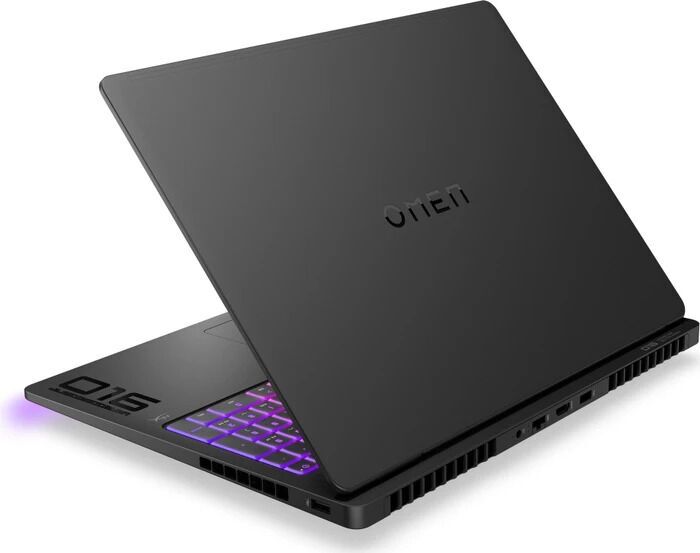 HP Omen 16-ak | Ryzen AI 9 HX 375 | 16" | 32 GB | 1 TB SSD | Backlit keyboard | RTX 5070 Ti | Win 11 Home | FR 4