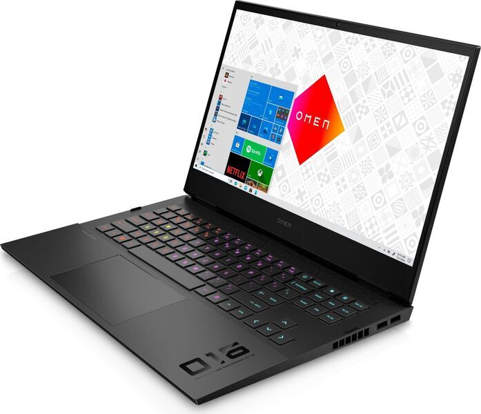 HP Omen 16-b | i7-11800H | 16.1" | 16 GB | 1 TB SSD | FHD | Backlit keyboard | RTX 3070 | Win 11 Home | IT 3