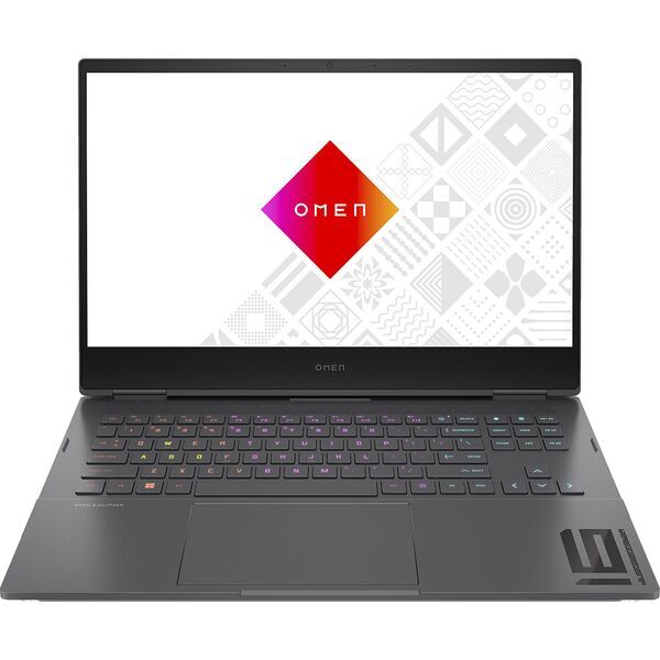 HP Omen 16-N0280ND | RYZEN 7 6800H | 16.1" | 32 GB | 1 TB SSD | RTX 3070 | Win 11 Home | US 1
