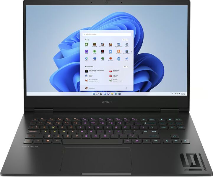 HP Omen 16-XF0061NF | Ryzen 9 7940HS | 16.1" | 32 GB | 1 TB SSD | RTX 4070 | Win 11 Home | FR 1