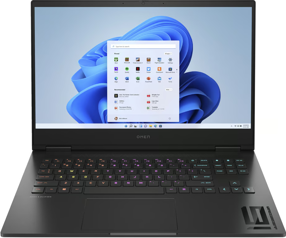 HP Omen 16-WD0001NV | i7-13620H | 16.1"