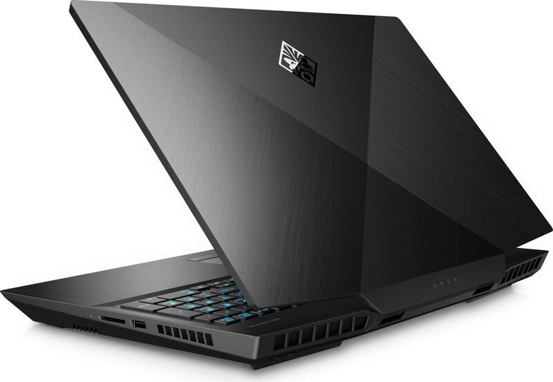 HP Omen 17-cb1087ng | i7-10750H | 17.3" | 32 GB | 512 GB SSD | RTX 2080 SUPER | Backlit keyboard | Win 11 Home | DE 4