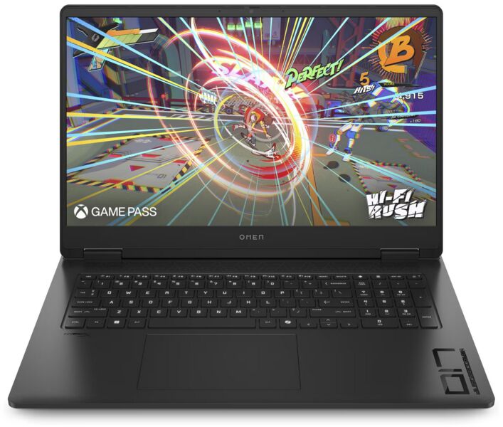 HP Omen 17-db0006na | Ryzen 5 8645HS | 17.3" | 32 GB | 512 GB SSD | RTX 4050 | Win 11 Home | US 1