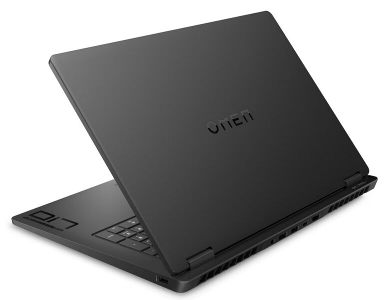 HP Omen 17-db0006na | Ryzen 5 8645HS | 17.3" | 32 GB | 512 GB SSD | RTX 4050 | Win 11 Home | US 4