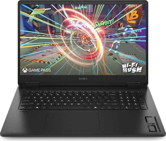 HP Omen 17-db | Ryzen 7 8845HS | 17.3" | 16 GB | 1 TB SSD | FHD | RTX 4060 | Tastaturbeleuchtung | Win 11 Home | DE 1