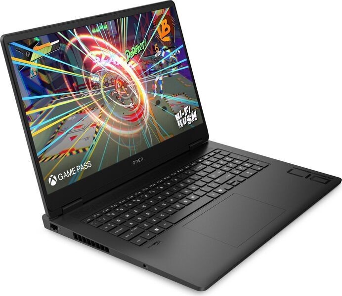 HP Omen 17-db | Ryzen 7 8845HS | 17.3" | 16 GB | 1 TB SSD | FHD | RTX 4060 | Tastaturbeleuchtung | Win 11 Home | DE 2