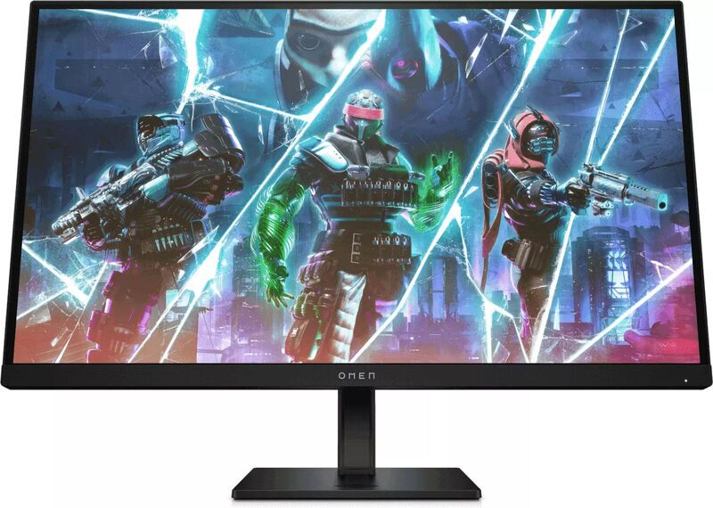 HP Omen 27qs | 27" | black 1