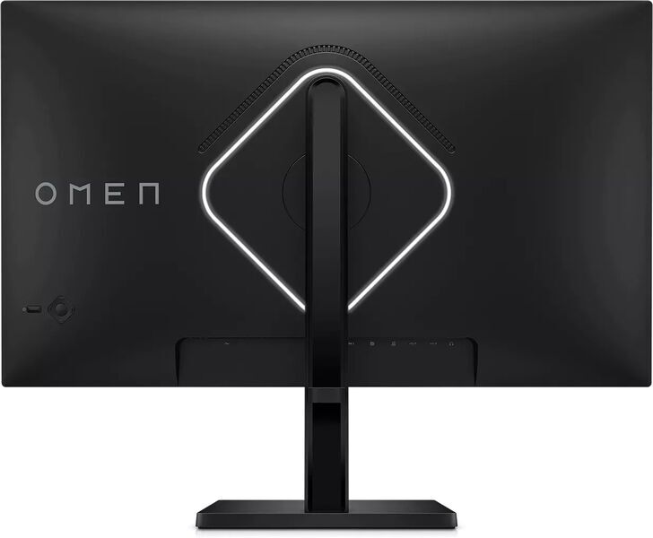HP Omen 27qs | 27" | black 4