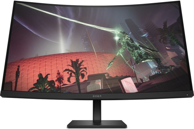HP Omen 32c | 31.5" | schwarz 1