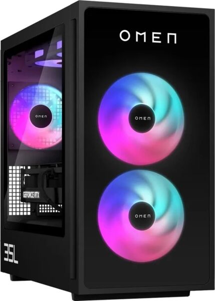 HP OMEN 35L GT16 | Core Ultra 7 265F | 32 GB | 1 TB SSD | RTX 5070 | Win 11 Home, image 3 of 3